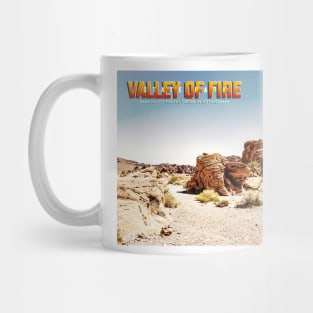 Valley of Fire State Park Mug